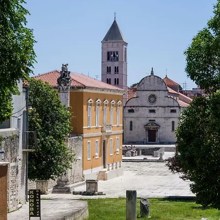 Appartement Simoni Zd Zadar
