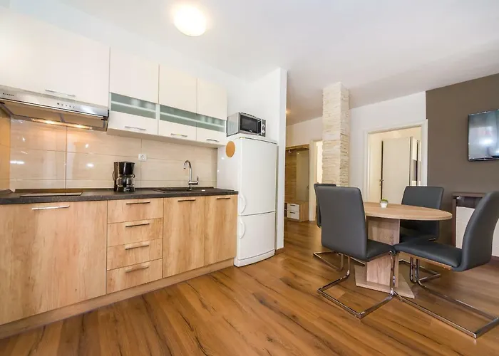 Simoni Zd Appartement Zadar