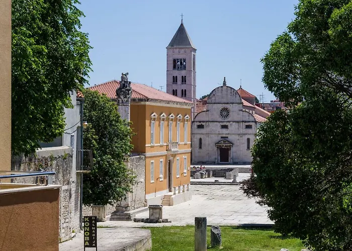 Appartement Simoni Zd Zadar